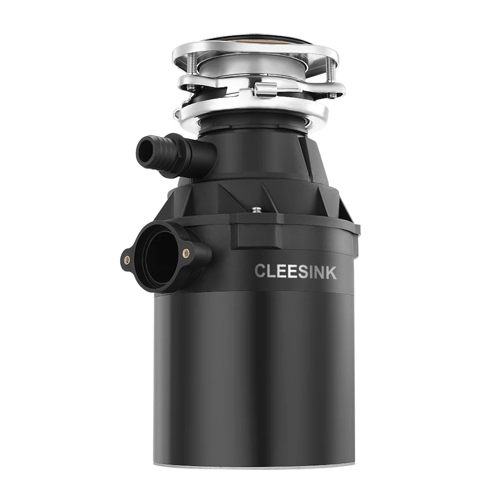 0.75 HP Stainless Steel Food Waste Disposer – 4-Stage, 1450 mL