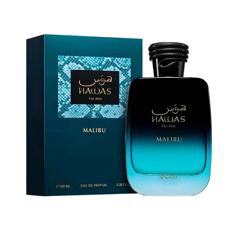 Men's Perfume RASASI Hawas Men and Women EDP, High-Quality Women's Perfume Full Series