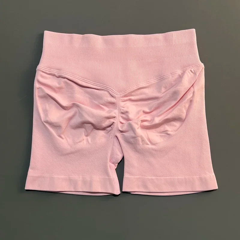 Women's 4.5-Inch Seamless Yoga Shorts