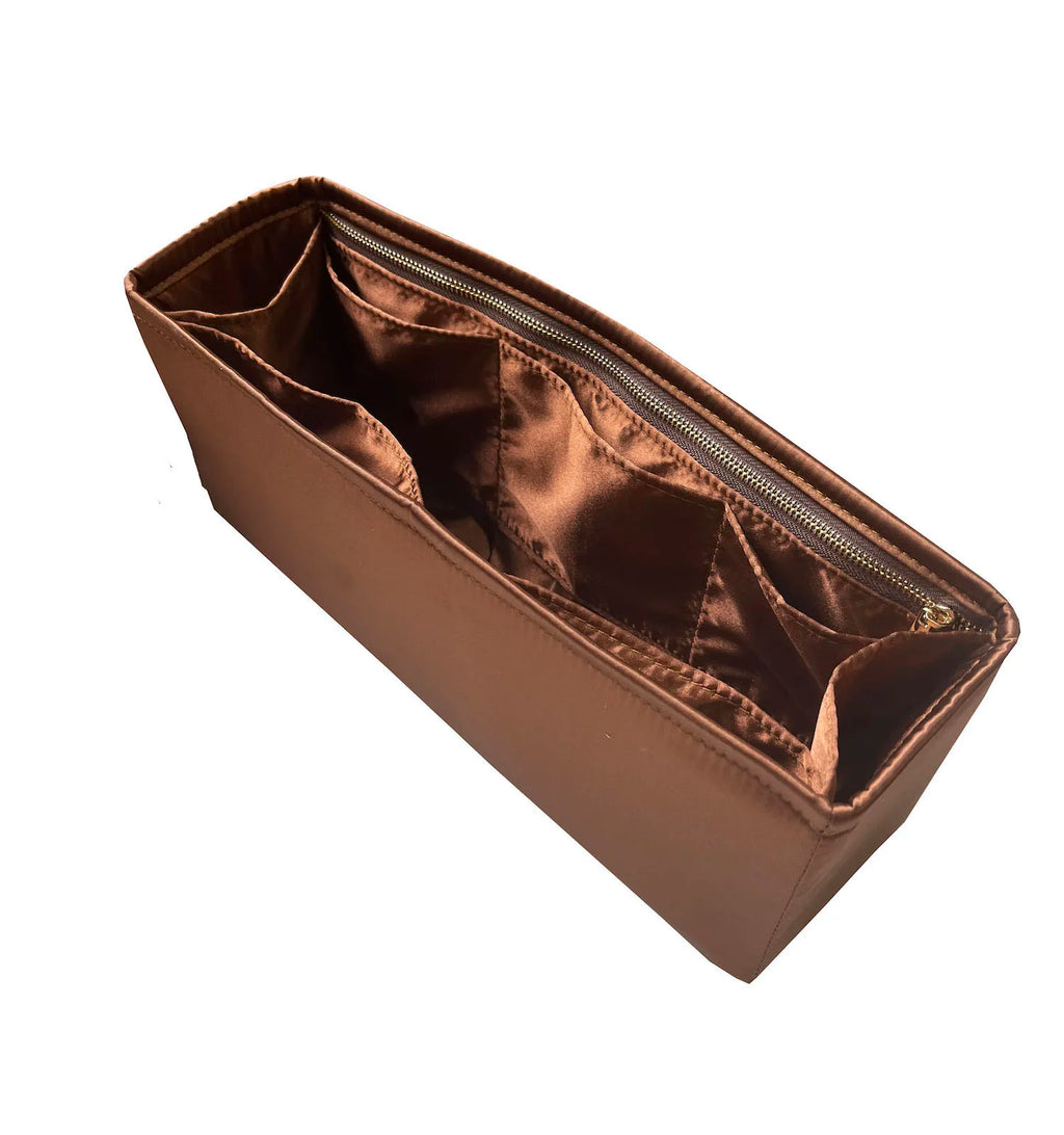 Purse Organizer Birkin S 25 30 35 40 Purse Organizer Silky Smooth,Silk,Luxury Handbag Tote in Bag Shapers, Women- Fits Bags