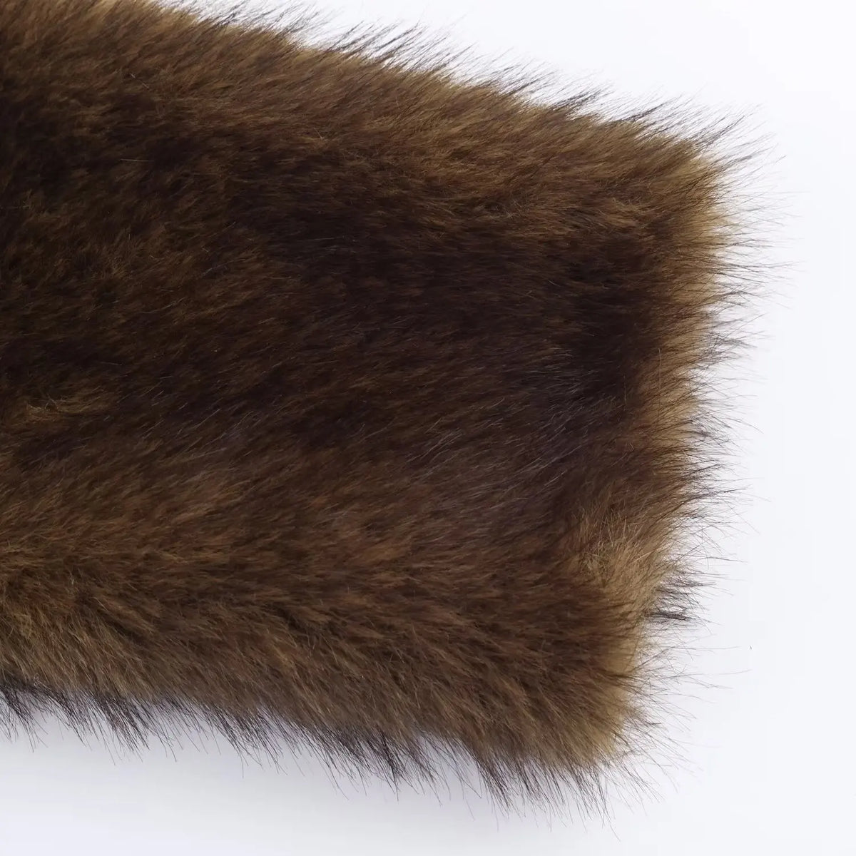 2026 Winter Women's Street Fashion Faux Fur Jackets For Women Long Sleeves Double-Sided Thick Warm New Casual Coats