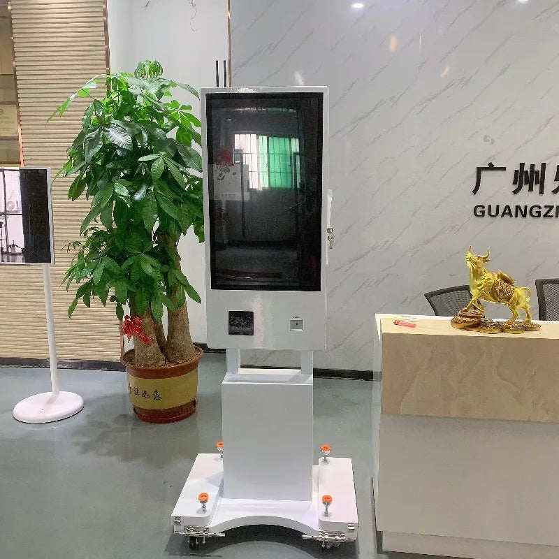 Customizable Touchscreen Self-Service Ordering Terminal for Restaurants OEM/ODM Payment Kiosks at Factory Price