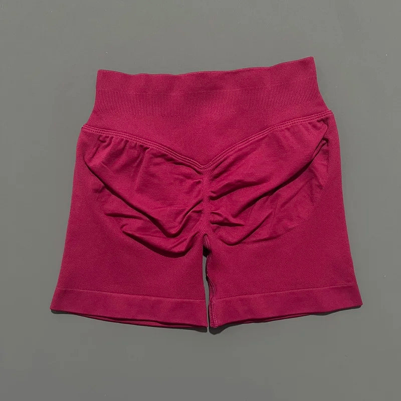 Women's 4.5-Inch Seamless Yoga Shorts