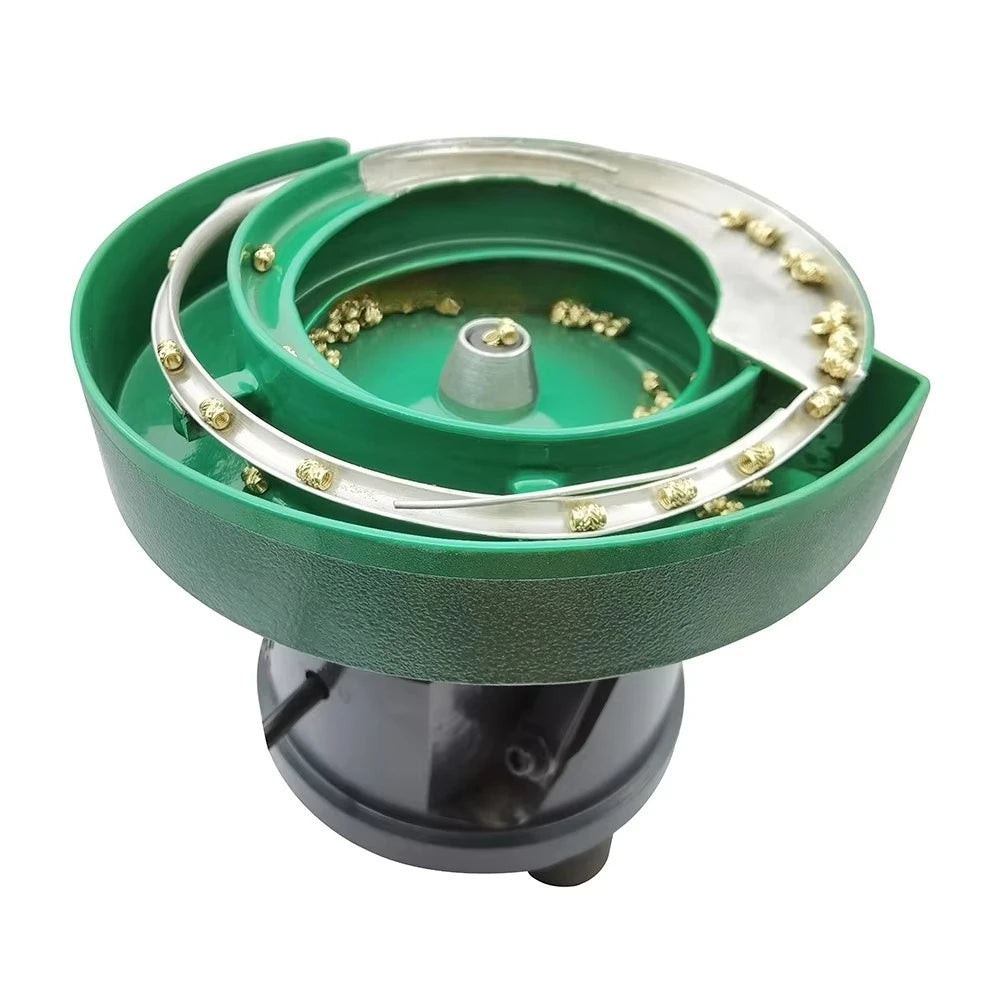 Vibration of high-speed automatic feeder