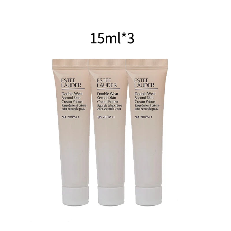 Estee Lauder Double Wear Stay-in-Place Makeup Base SPF 20 15ml Mini Travel Size Primer Smoothing Hydrating Velvety Radiance