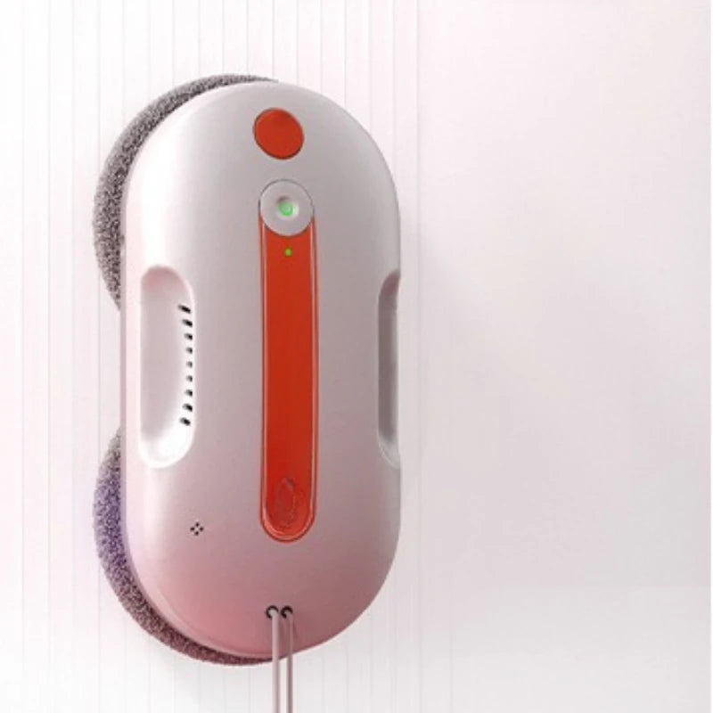 Intelligent water spray, window cleaning robot, automatic glass cleaning, window cleaning