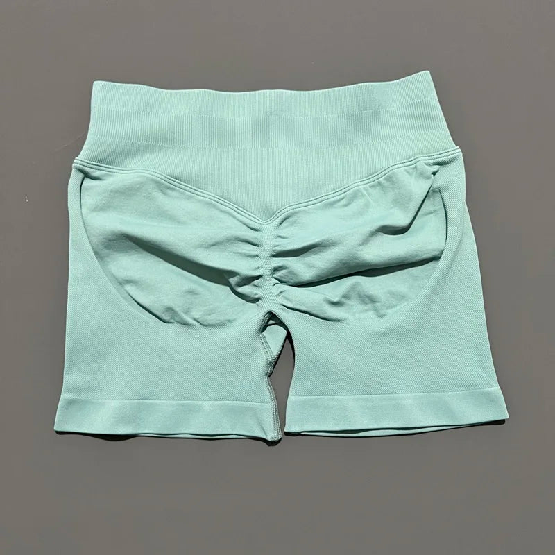 Women's 4.5-Inch Seamless Yoga Shorts