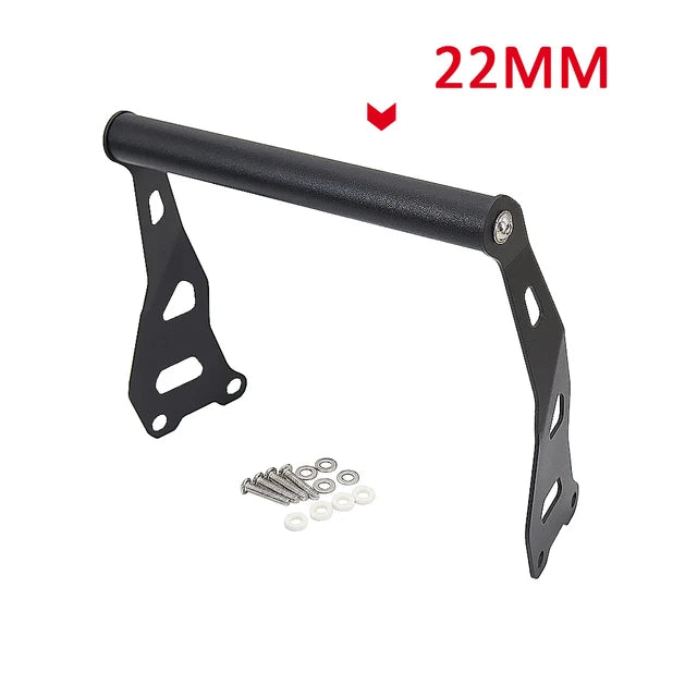 Fit For ROYAL ENFIELD HIMALAYAN 2016-2020 2019 Motorcycle Accessories Mobile Phone GPS Navigaton Plate Bracket Bar Mount