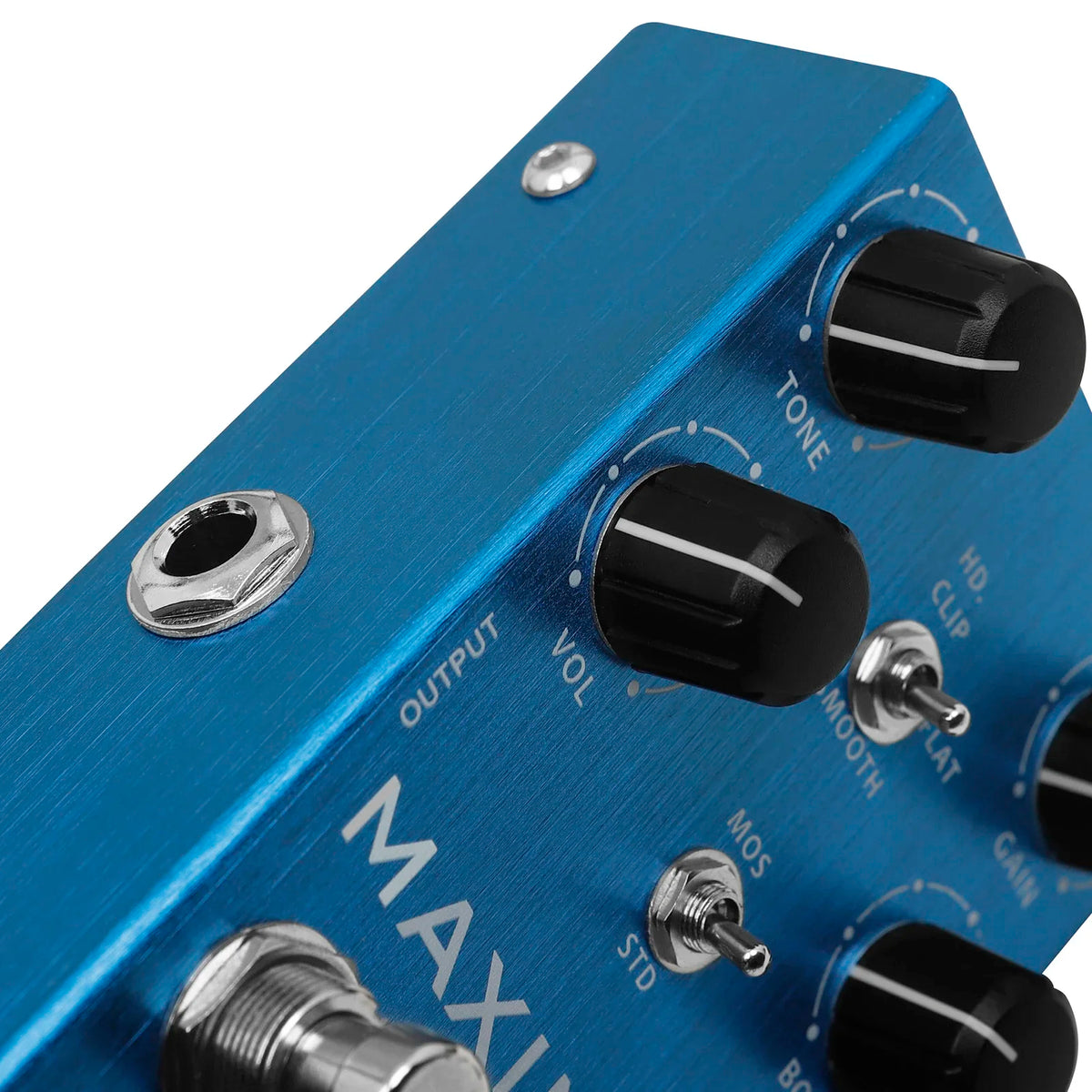 IRIN Electric Guitar Effects Pedal AN-41 MAXIMUM Overdrive Pedal Wild Overdrive Distortion Effect Effector Guitar Accessory