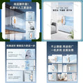 Intelligent Water Spray Window Cleaning Machine Automatic Glass Cleaning