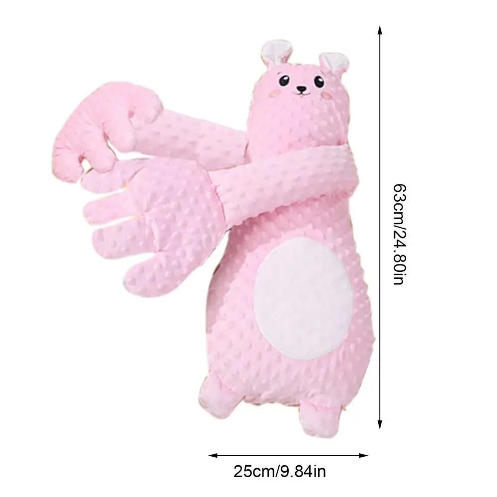Electric Baby Sleep Patting Doll With Music Remote Control Baby Sleeping Soothing Palm Adjustable Baby Hand Pillow Sleep Pillow