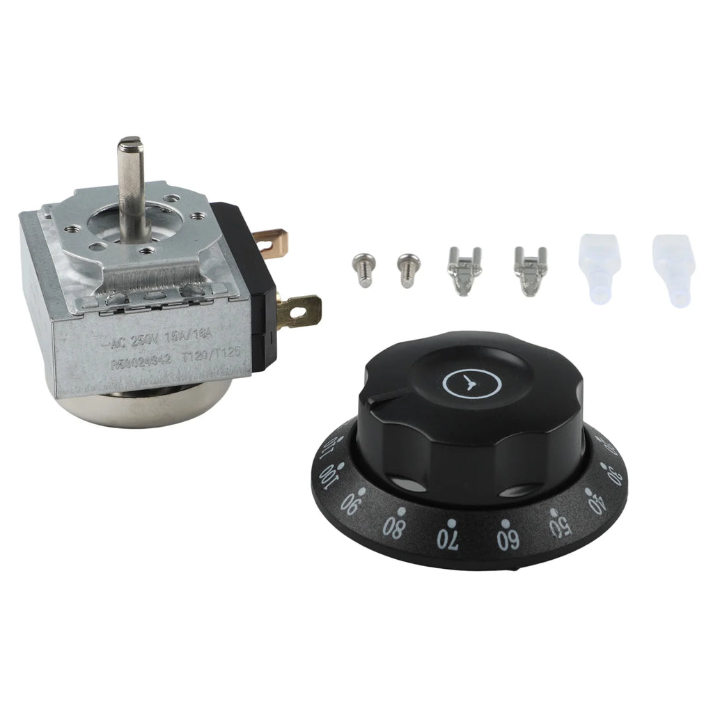 Electric Oven Timer Microwave Oven Timer Kitchen Management Easy Installation Flexible Time Settings Long-lasting Materials