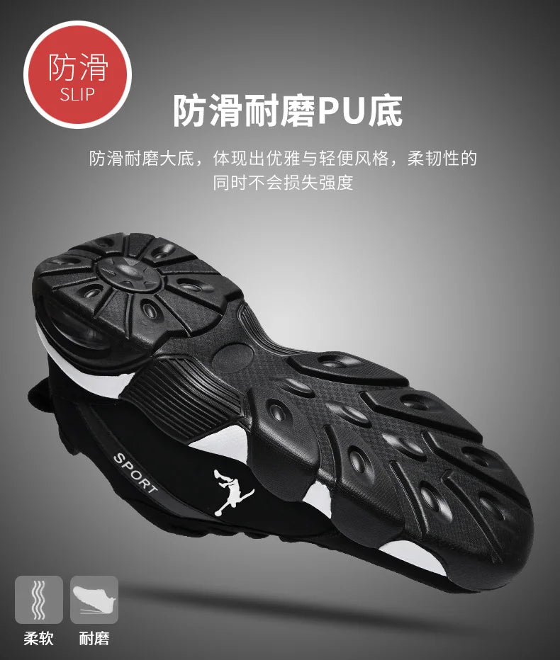 Original Running Shoes Men Women Comfy Cushion Sneakers Unisex Lightweight Non-slip Sports Shoes Outdoor Men's Casual Sneakers