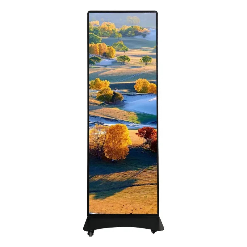 LED Poster Outdoor Screen Electronic Billboard