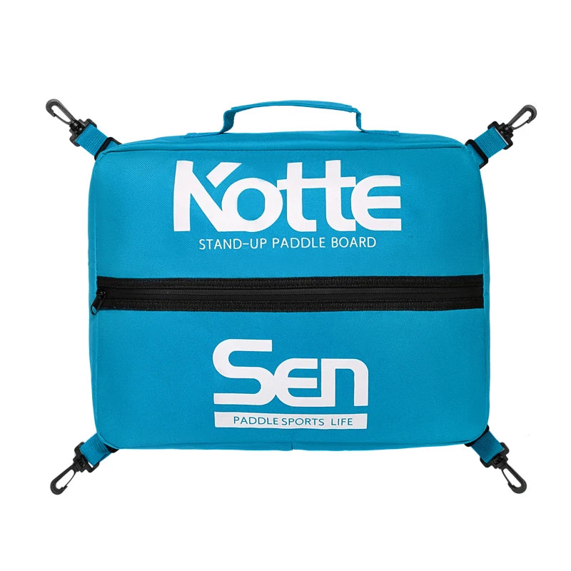 Deck Bag, Bow Insulation Bag, Waterproof Sup Paddle Board Storage, Surfboard Accessories Storage Bag, Swimming Sports Bag, Paddle Board