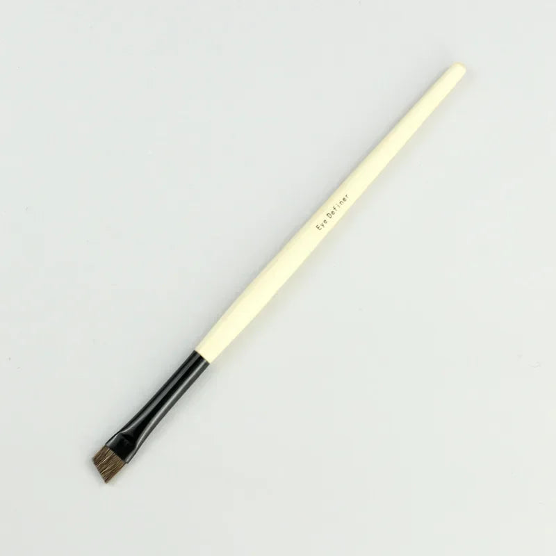 Professional Makeup Brushes For Broom Foundation Eye Liner Shadows Contour Lipgloss Eyeshodaws Brush косметика
