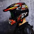 ORZ-905-Mountain bike off-road helmet, four season electric bike helmet, men's rally helmet, mountain speed reduction