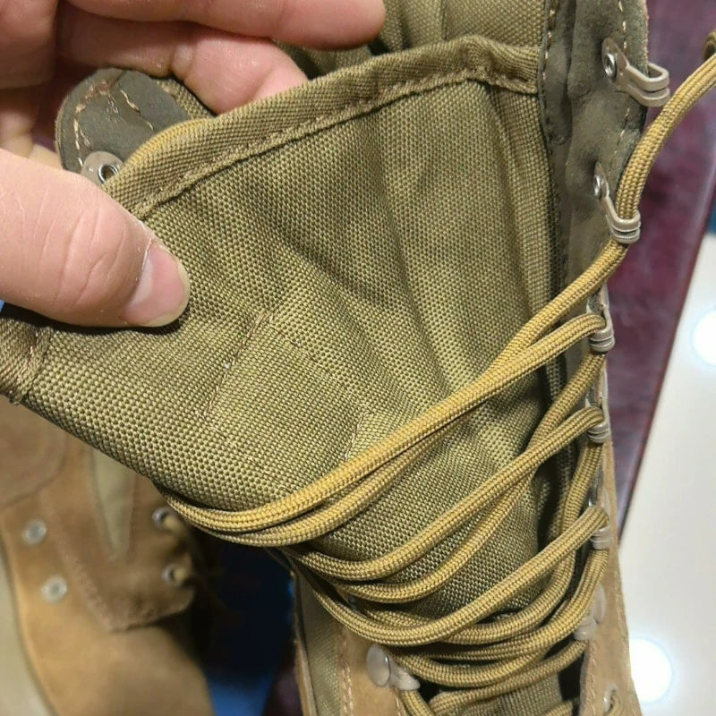 Luxury Brand Climbing Shoes Men Designer Outdoor Boots Mens Anti-Slip Hiking Shoes For Man Good Quality Mountain Shoe
