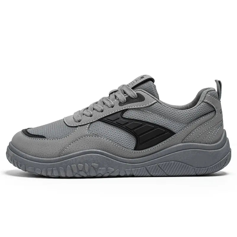 Mens Casual Shoes Wide Toe Box Outdoor Lightweight Running Sneakers Mesh Anti-slip Soft Fashion Men's Shoes