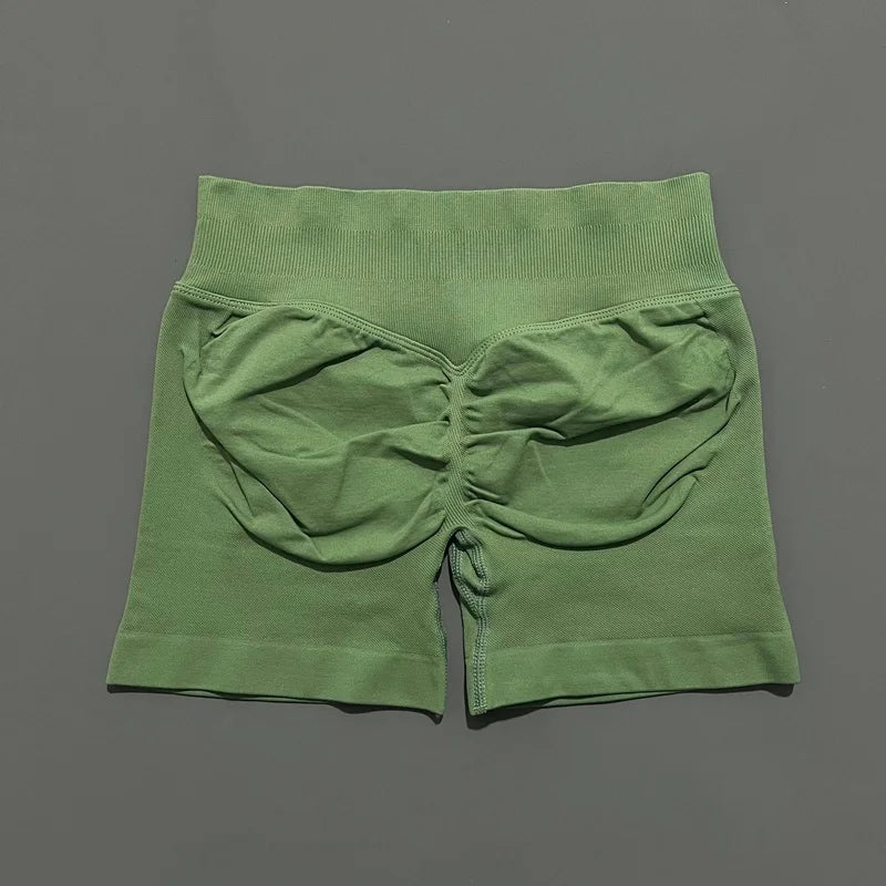 Women's 4.5-Inch Seamless Yoga Shorts