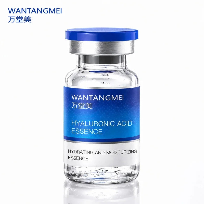 Wantangmei Lot Moisturizing Vitamins Hyaluronic Acid Serum Facial Skin Care Anti Wrinkle Anti Aging Collagen Essence Liquid