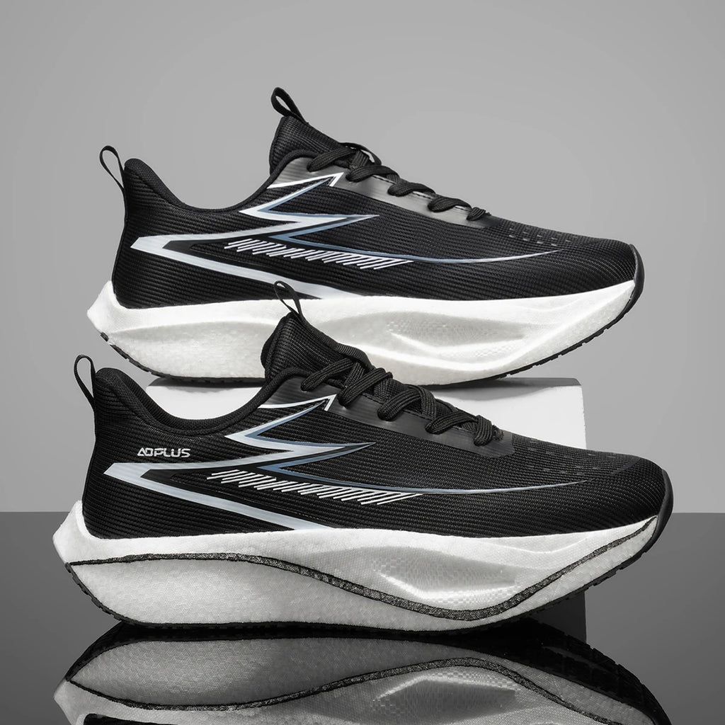 Marathon Men Running Shoes Carbon Board Speciality Sports Comfortable Sneakers For Men New Lightweight Women's Athletic Sneakers