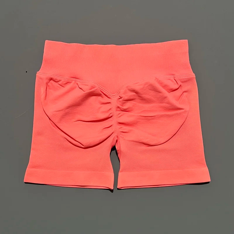 Women's 4.5-Inch Seamless Yoga Shorts