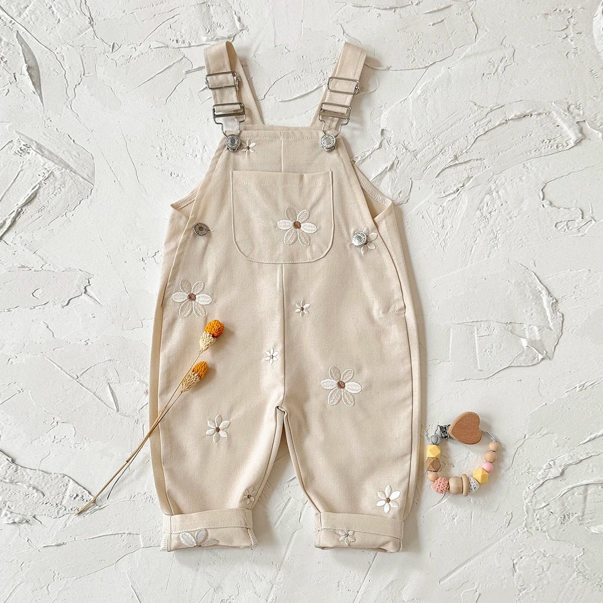 Newborn Baby Rompers Fashion Embroidery Sleeveless Knitting Infant Kids Boys Girls Strap Jumpsuits Clothes Summer Toddler Wear