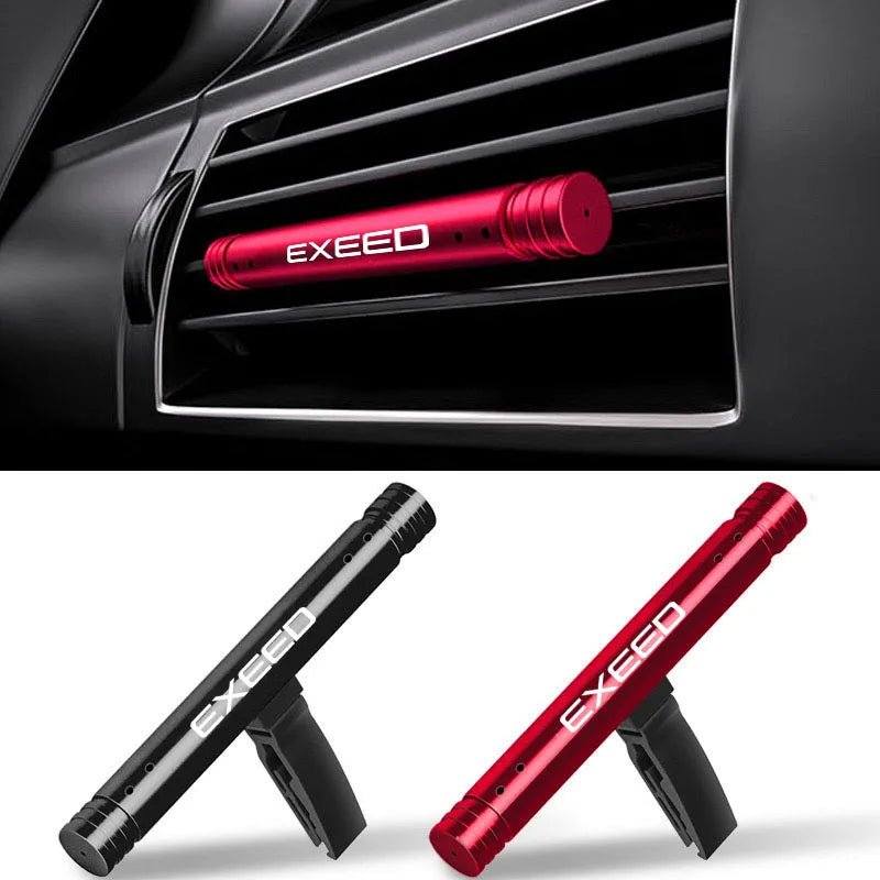 Car Freshener Smell The Styling Air Vent Perfume Aromatherapy Stick Flavoring For Chery Exeed RX TX txl rx lx VX Accessories