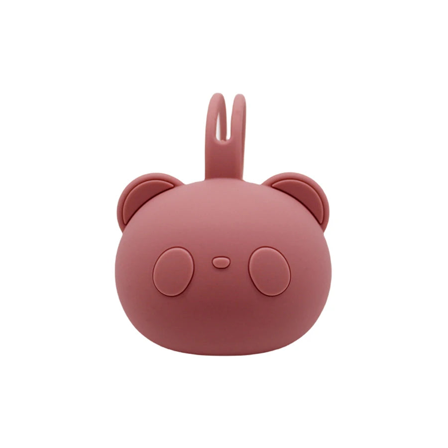 Silicone Pacifier Pouch / Pacifier Case / Coin Pouch Silicone Material Suitable for Children's Storage Use