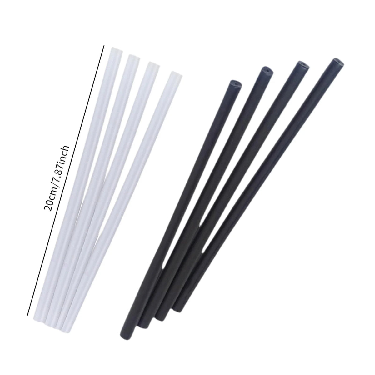 1-8 Pcs Snowboard Repair Kit Snowboard Base Repair Candle Stick Ski Wax Snowboard Repair Tuning Equipment for Winter Sports