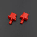 Replacement Share Button for PS5 Controller - Durable Plastic Gamepad Share Key