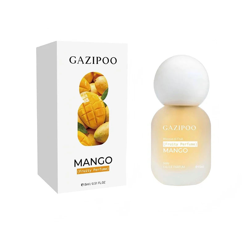 Mango Perfume Body Spray Black Currant Lily Leaf Mint Rose Mermaid Scent Fresh Fruity Fragrance Women Lasting Hydrating Mist