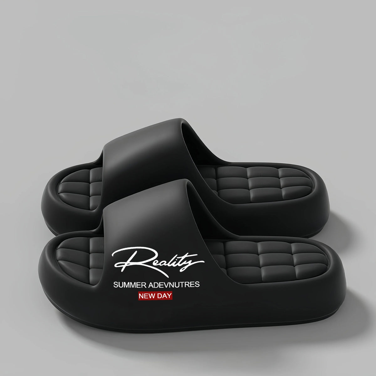 New Casual Innovative Design Unisex Eva Soft Sole Lightweight Home Slippers High Quality Exclusive Brand Slippers