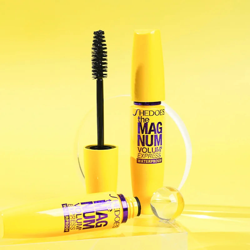 4D Color Mascara – Lengthening & Volumizing Lash Makeup