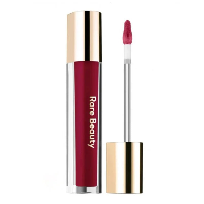 Rare Beauty Multicolored Lipstick Liquid Blush Smoothly Long Lasting Plump Makeup Hope Love Virtue Happy Wonder Worth Cosmetic
