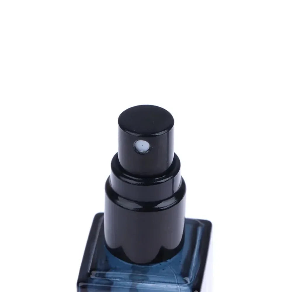 1/3/6PCS SET 5/9/20ml Perfume Bottle Square Glass Spray Empty Bottle Travel Portable Sample Atomizer Refillable Container Mini
