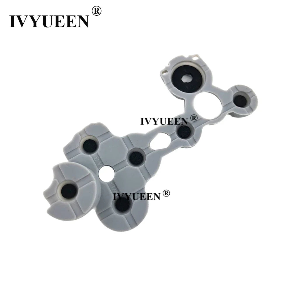 IVYUEEN 3-10 PCS for XBox One X S Slim Controller Conductive Rubber Button Contact Pad Replacement Repair Game Accessories