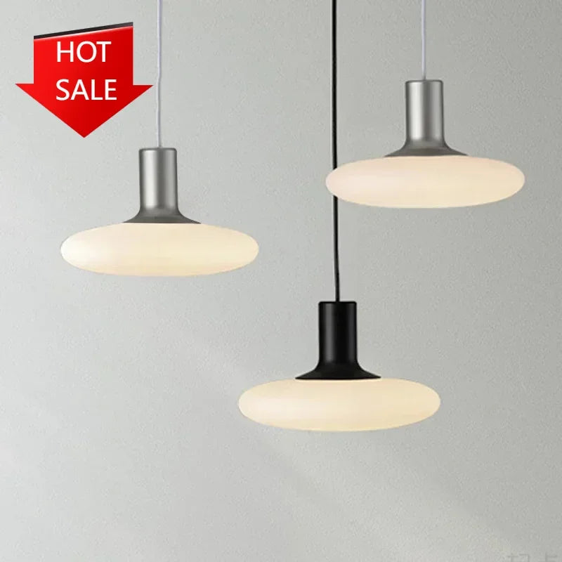 2025 Spanish Designer Pendant Light Glass Ceiling Hanging Lamp Chandelier For Living Dining Room Kitchen