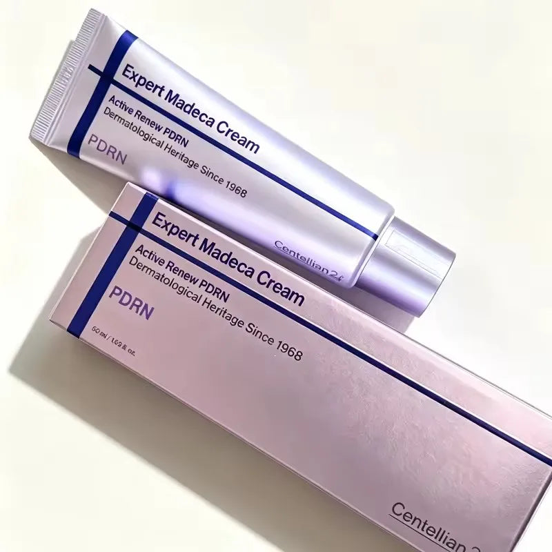 Hot Centellian Madeca Cream Time Reversing Moisturize Cream Fades Fine Lines Hydrating Repair Skin Barrier Shrink Pores Skincare