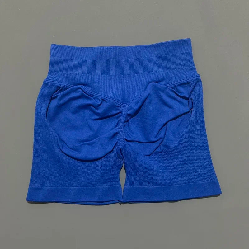 Women's 4.5-Inch Seamless Yoga Shorts
