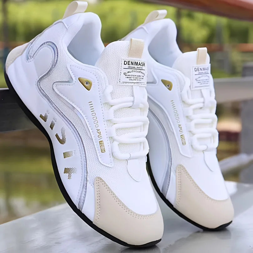Autumn New Men Shoes Trendy Anti Slip Shoes Waterproof Travel Casual Sneakers Men's Sports Shoes Zapatillas Hombre Large Size 48