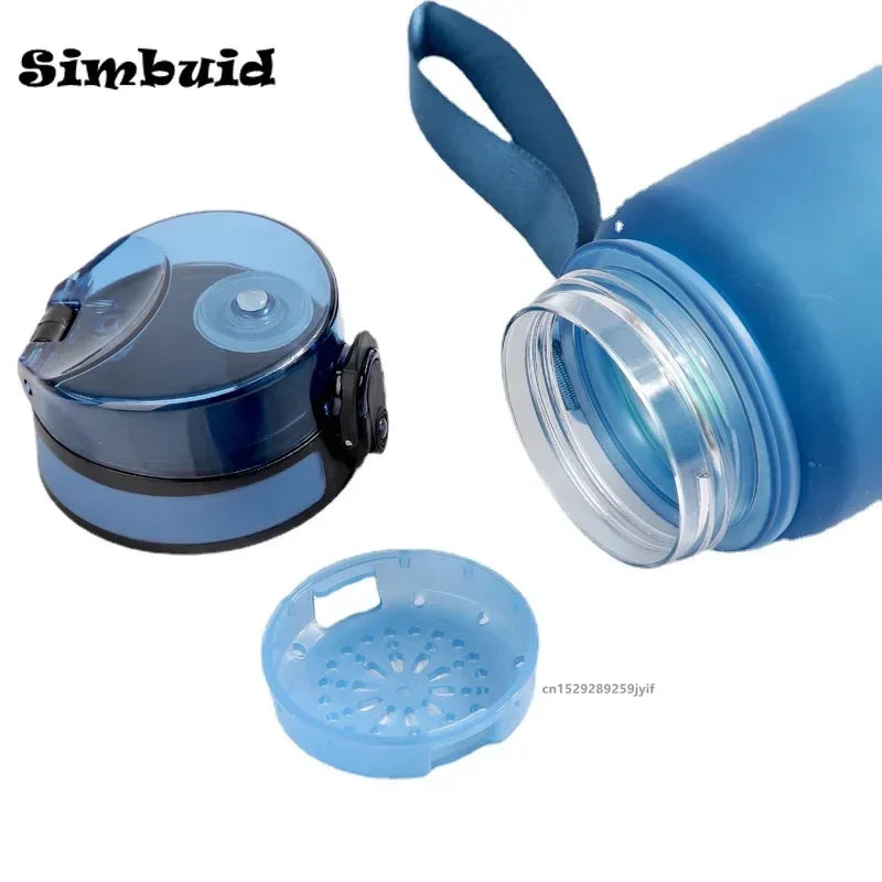 Reusable Sports Water Bottle – 500ml, 650ml or 1L