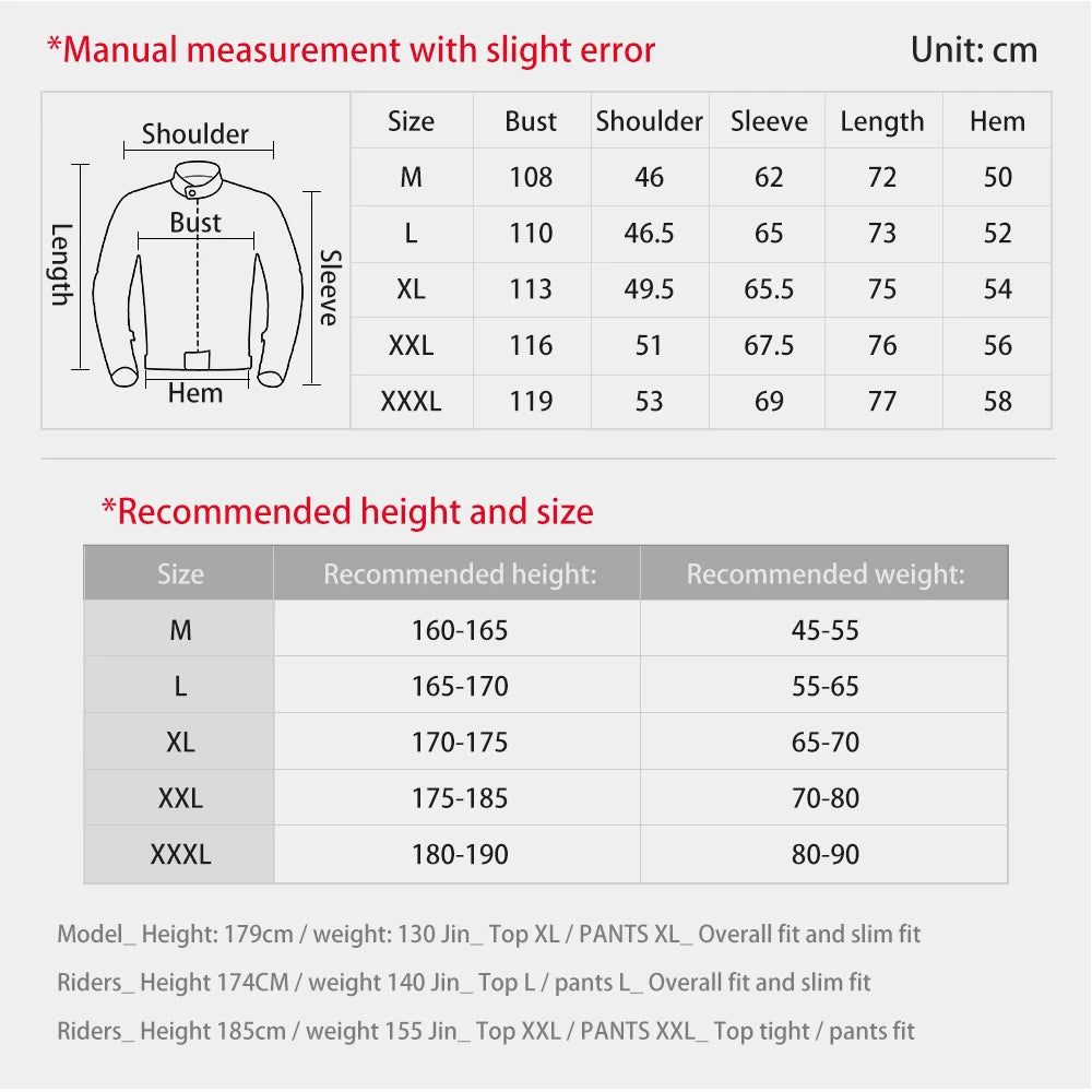 Summer Motorcycle Jacket Man Mesh Breathable Motorbike Riding Moto Jacket Waterproof Outdoor Motocross Riding Protective Gears