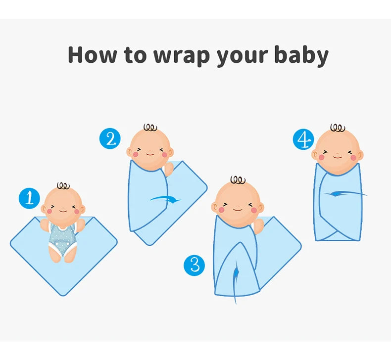 Cotton Baby Blanket Knit Infant Boy Girl Bedding Quilt 90*70CM Solid Toddler Stroller Swaddle Super Soft Plaid Fashion Hollow Ou