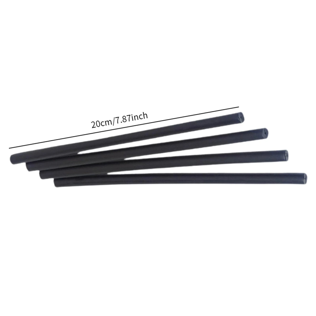 1-8 Pcs Snowboard Repair Kit Snowboard Base Repair Candle Stick Ski Wax Snowboard Repair Tuning Equipment for Winter Sports