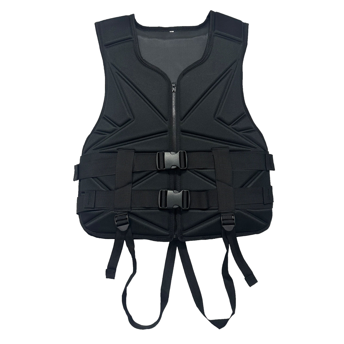 Neoprene Life Jacket Adult Kids Life Vest Water Sports Fishing Vest Kayaking Boating Swimming Surfing Drifting Safety Life Vest