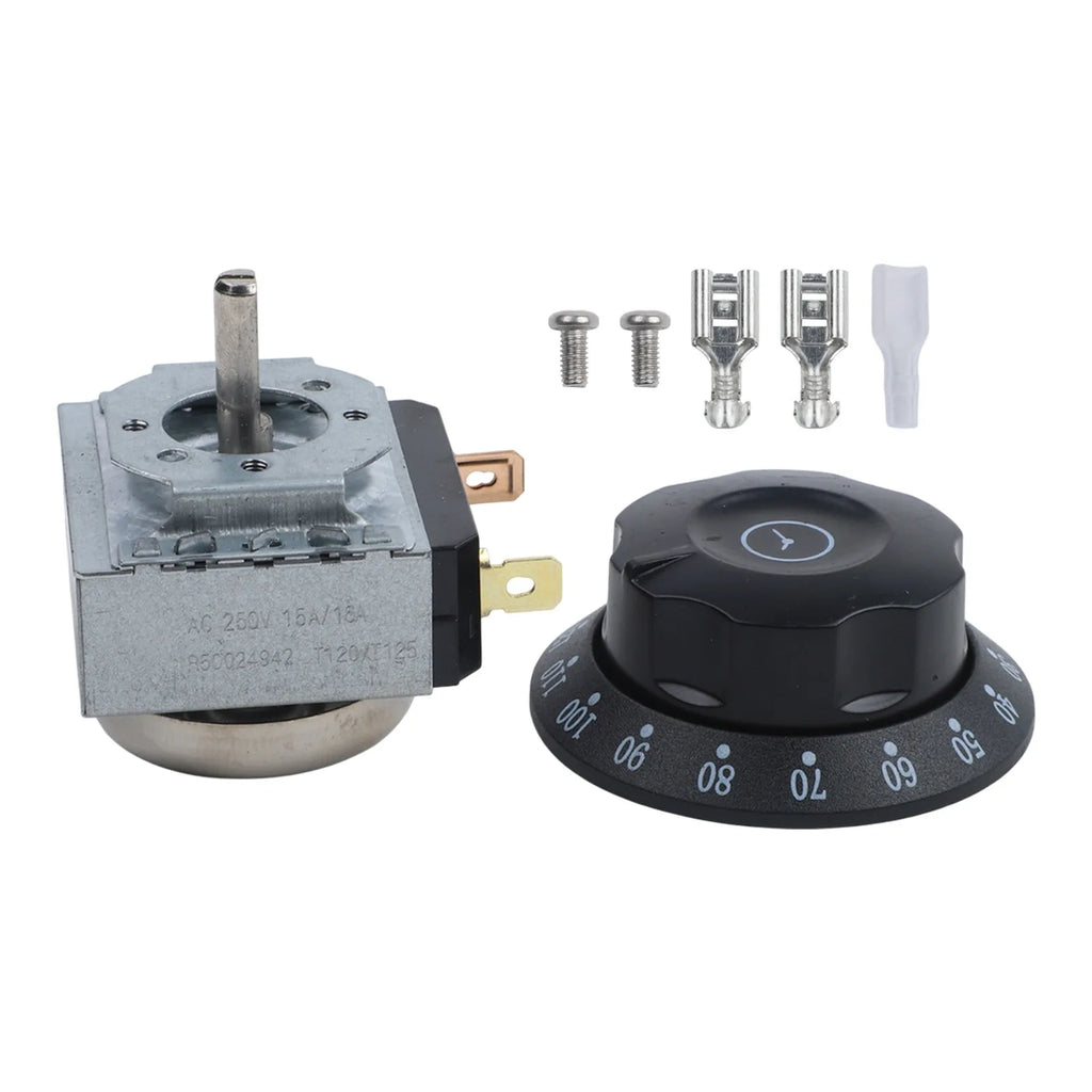 Electric Oven Timer Microwave Oven Timer Kitchen Management Easy Installation Flexible Time Settings Long-lasting Materials