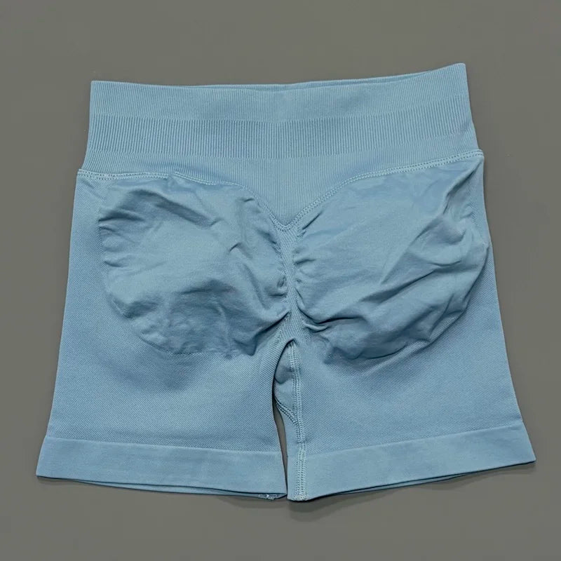 Women's 4.5-Inch Seamless Yoga Shorts