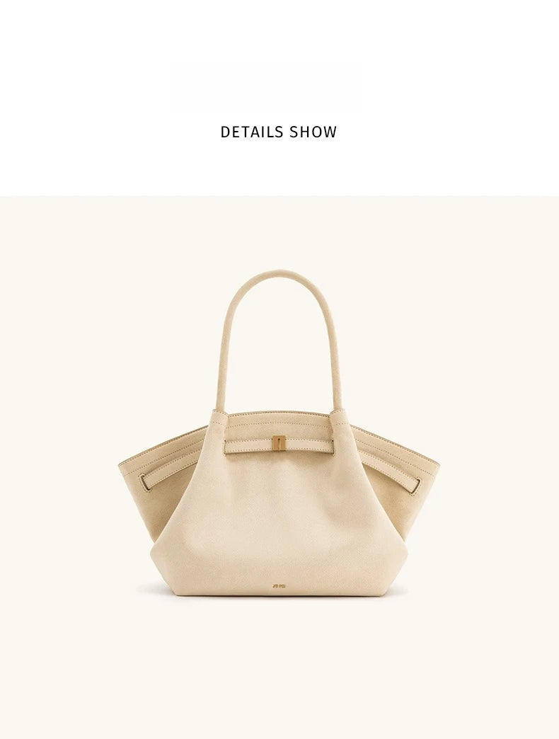 JW PEI Dumpling Bag Hana, Large and Small Sizes, Women's Shoulder Bag, Crossbody Bag, Handbag